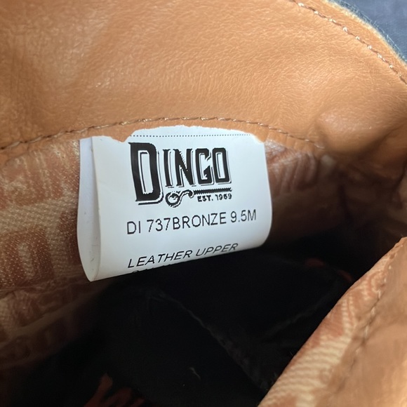 Fringe boots - Picture 4 of 6